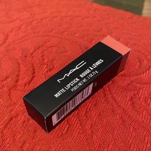 Mac matte lipstick
